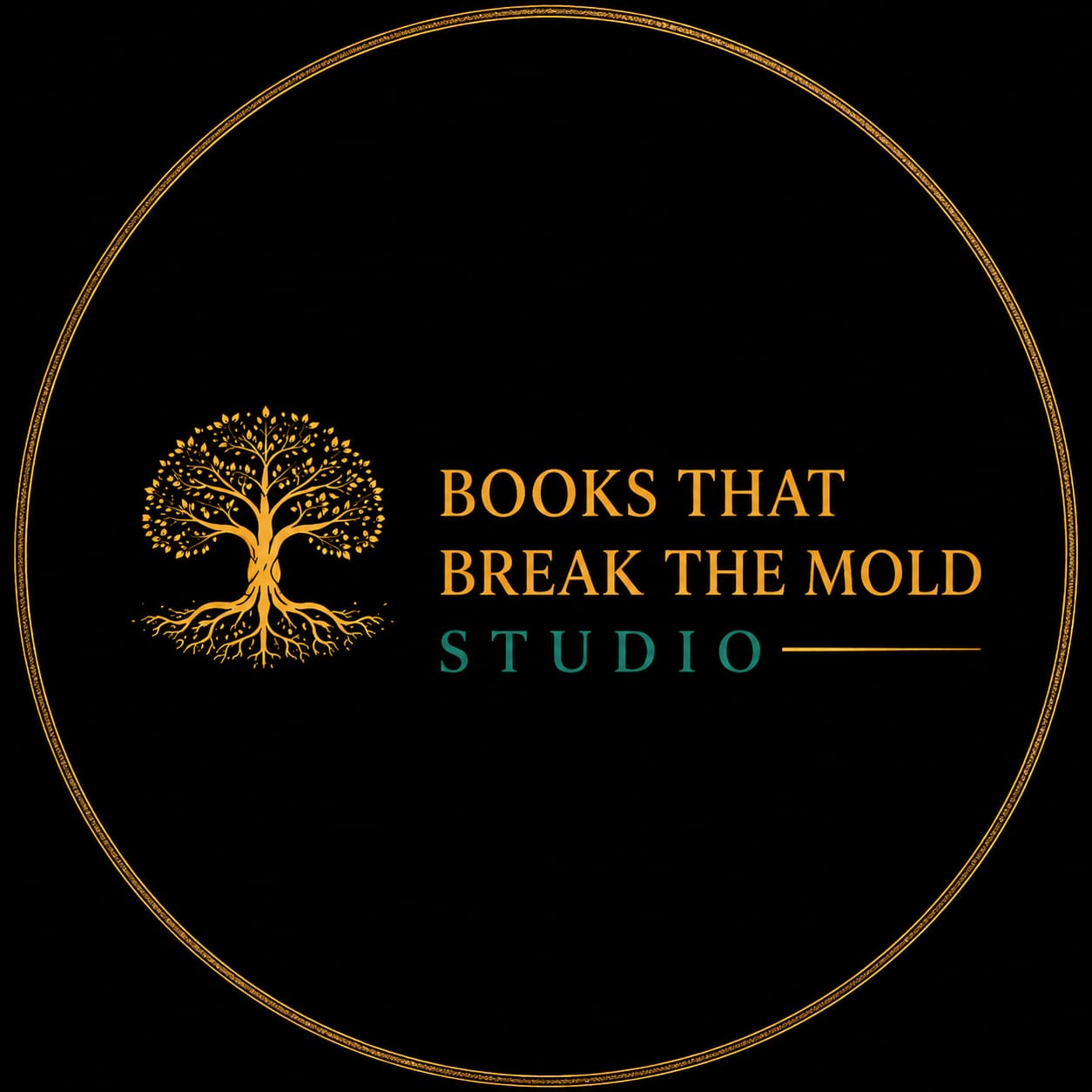 Books That Break The Mold Studio